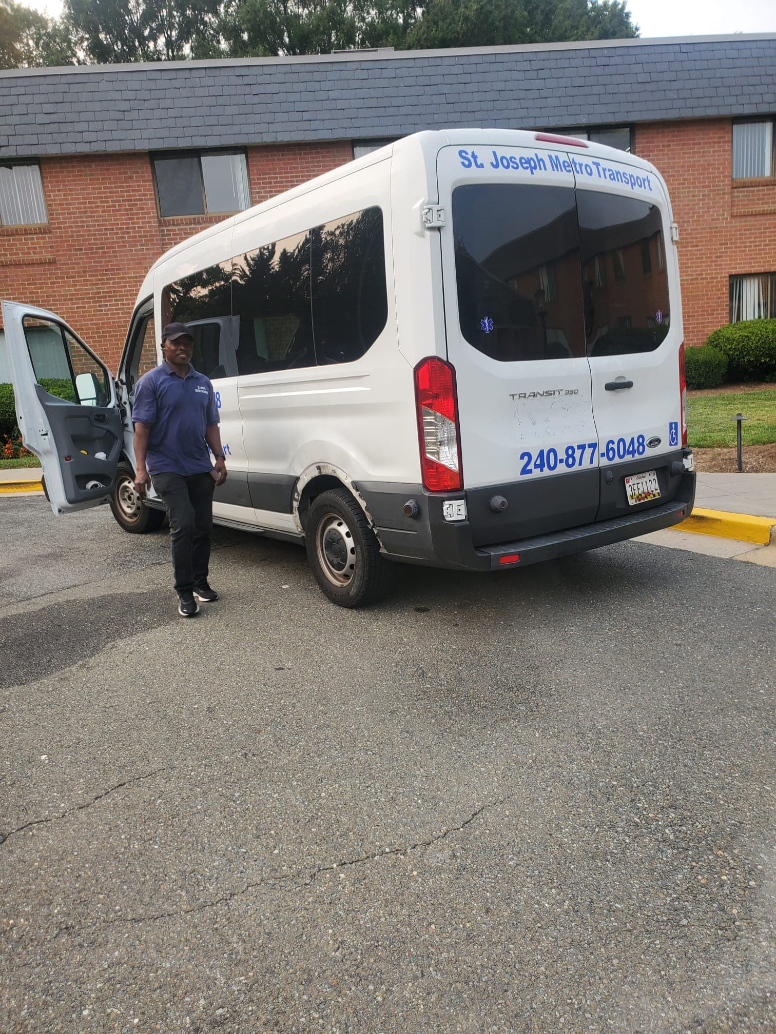 Senior Transportation