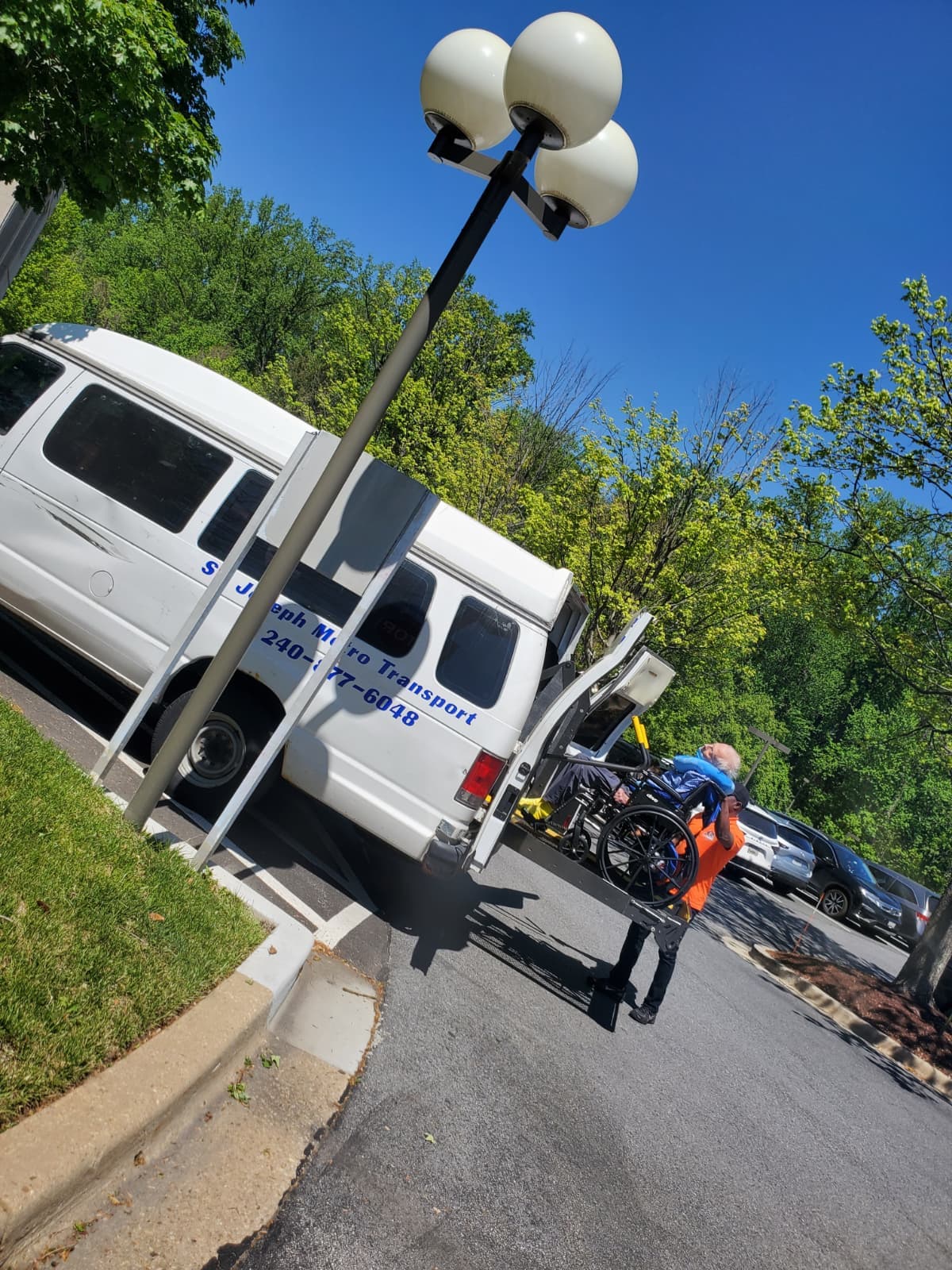 St. Joseph Metro Transport team